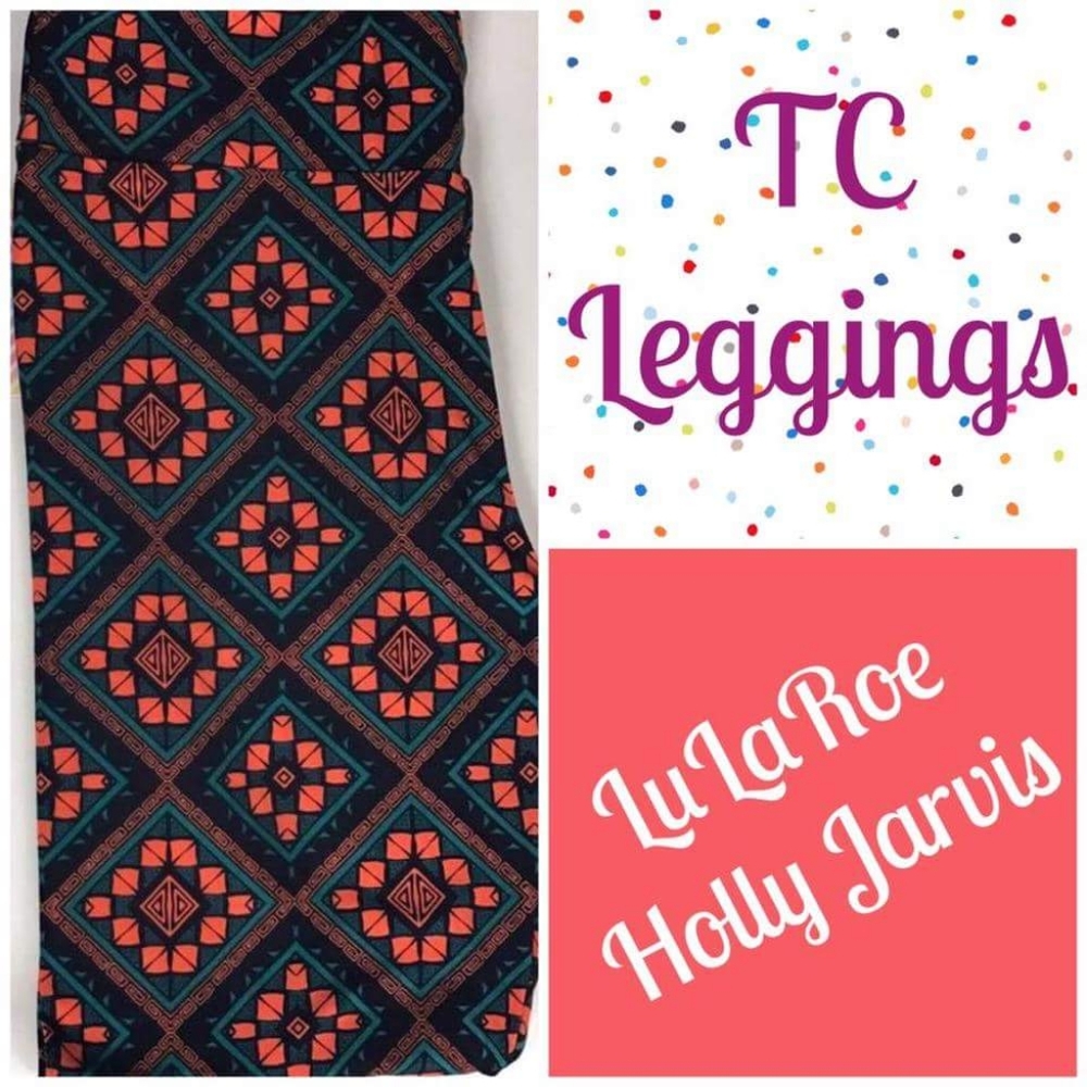 New Lularoe TC Leggings